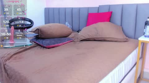 Manuela  online show from 23, 1, 2025