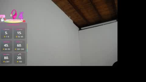 Manuela  online show from 17, 9, 2025