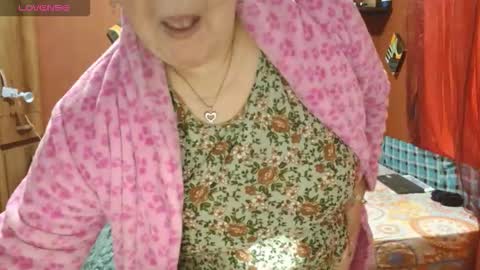 S A S H A R O S E online show from 5, 11, 2025