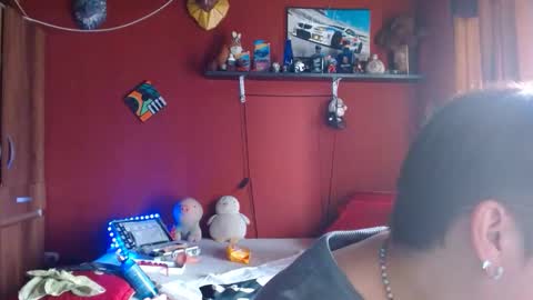 S A S H A R O S E online show from 31, 3, 2026