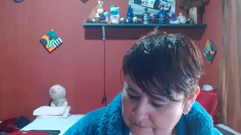 S A S H A R O S E online show from 16, 4, 2026