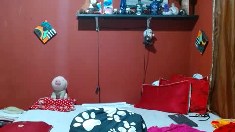 S A S H A R O S E online show from 20, 4, 2026