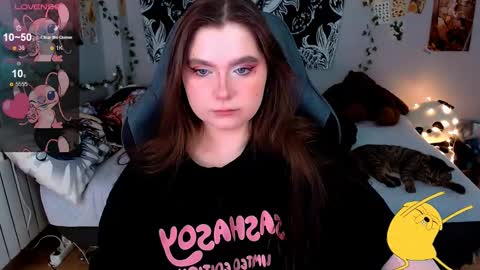 Sashasoy online show from 25, 2, 2025