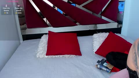 saskiagrendel online show from 5, 3, 2026