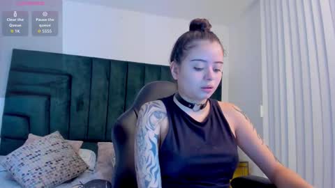 saskiagrendel online show from 10, 3, 2026