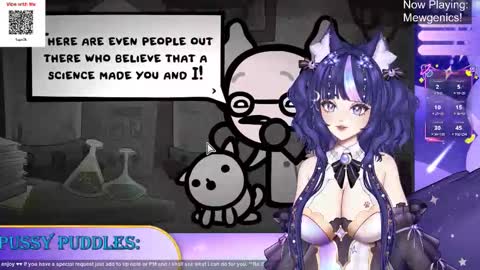 Sassy Sami Kittyn online show from 4, 3, 2026