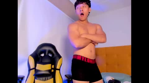 Evans Williams online show from 1, 2, 2025