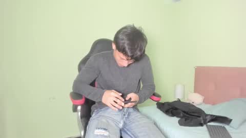 Evans Williams online show from 23, 2, 2025