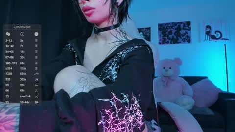Snapshot of satanbabee_ chatting on 21, 4, 2026 im expecting 300 thumbs up on my altar online show from 21, 4, 2026