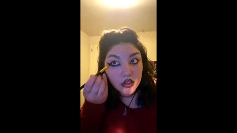 satansmydaddyrawrxd online show from 19, 12, 2025