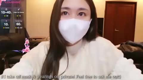 Snapshot of satomi_japan chatting on 14, 2, 2025 CEO Satomi  -Japan- online show from 14, 2, 2025