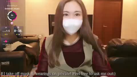 Snapshot of satomi_japan chatting on 16, 2, 2025 CEO Satomi  -Japan- online show from 16, 2, 2025