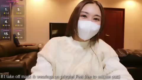 Snapshot of satomi_japan chatting on 19, 2, 2025 CEO Satomi  -Japan- online show from 19, 2, 2025