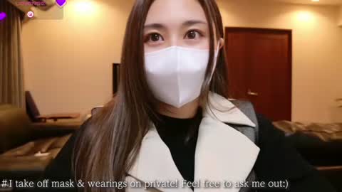 Snapshot of satomi_japan chatting on 20, 2, 2025 CEO Satomi  -Japan- online show from 20, 2, 2025