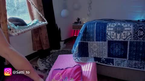 Snapshot of satomimori chatting on 11, 3, 2025 im Jessi Independet Model online show from 11, 3, 2025