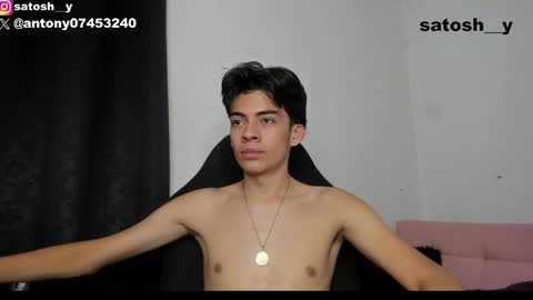 satosh_y online show from 22, 1, 2025