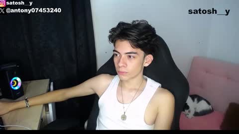 satosh_y online show from 23, 1, 2025