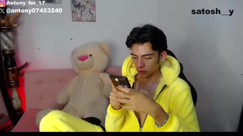 satosh_y online show from 31, 1, 2025
