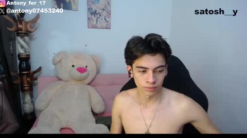 satosh_y online show from 1, 2, 2025