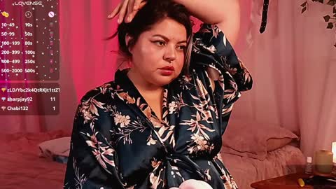 Gina George online show from 26, 12, 2024