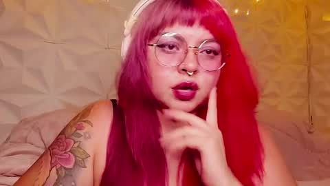 Snapshot of satyn_doll chatting on 17, 7, 2026 Gina George online show from 17, 7, 2026