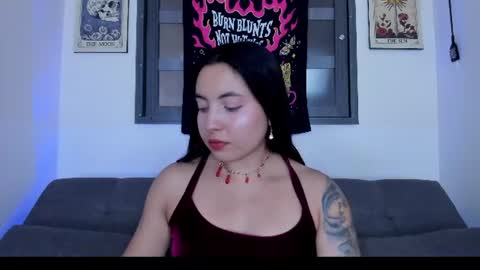 Snapshot of saucy_zaren chatting on 2, 8, 2026 Zaren online show from 2, 8, 2026