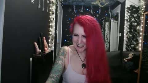 SaucySky online show from 3, 2, 2025