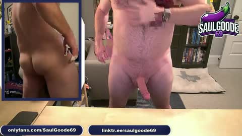 Saul Goode online show from 26, 2, 2025