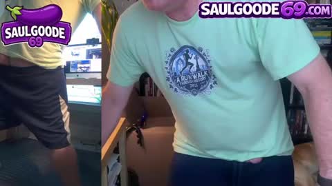 Saul Goode online show from 26, 6, 2026