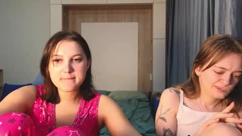 LUNA and ANNA    online show from 27, 10, 2025