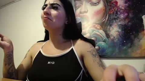 Snapshot of savage_doll chatting on 21, 7, 2026 ANGELICA online show from 21, 7, 2026