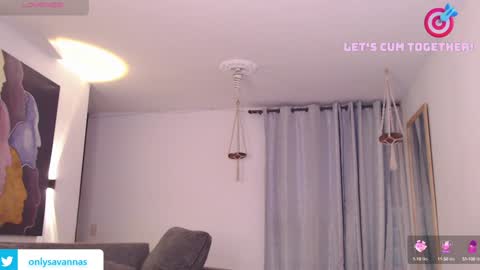 Savannaredhair 33 Angelebony33 online show from 17, 1, 2025