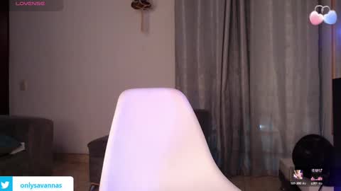 Savannaredhair 33 Angelebony33 online show from 27, 2, 2025