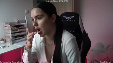 Naomi online show from 14, 4, 2026