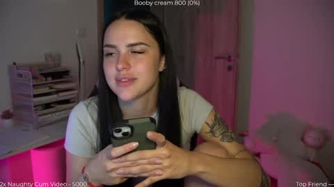 Naomi online show from 24, 5, 2026