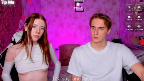 Say and kiss online show from 24, 12, 2024