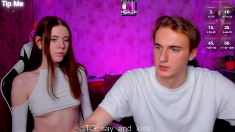 Say and kiss online show from 27, 12, 2024