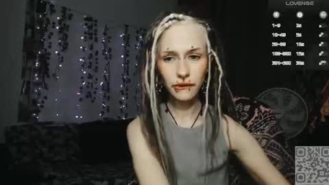 pronoun she. name Mary. age 21. online show from 21, 7, 2026