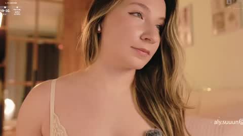Alyson or just Aly   online show from 18, 7, 2026