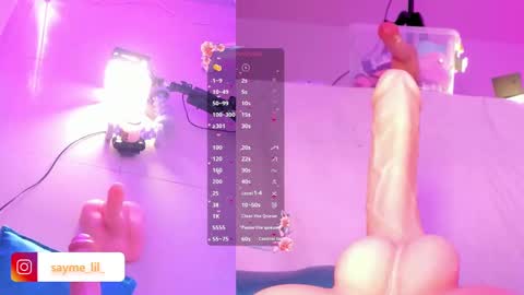 Snapshot of saylilith chatting on 26, 1, 2025 Say Lilith Monday to Saturday 700am to 140pm Colombian time online show from 26, 1, 2025