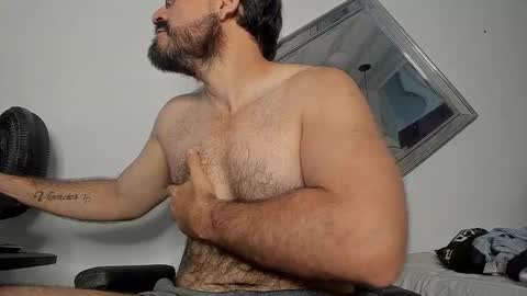 sebastian   muscleman  daddy   the better  latin  lover   online show from 10, 10, 2025