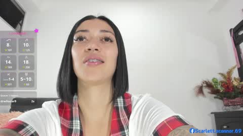 Scarlett Oconnor online show from 5, 2, 2025