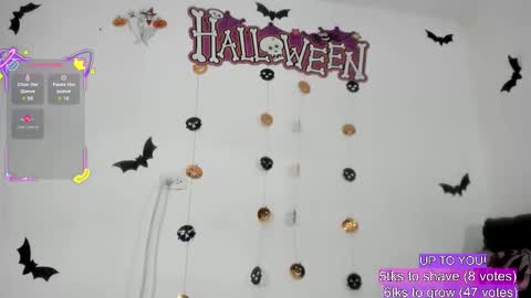 Scarlett Oconnor online show from 24, 10, 2025