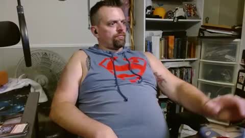 Kent Clark online show from 29, 9, 2025