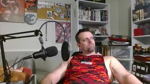 Kent Clark online show from 17, 11, 2025