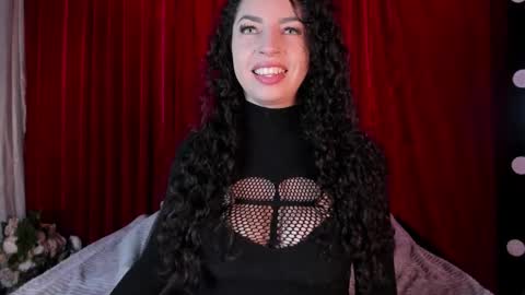 SCARLATTA DESIRE online show from 21, 3, 2026