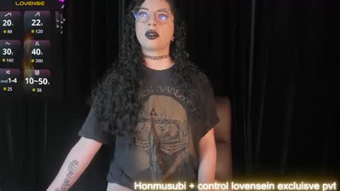Snapshot of scarlattaa_desire chatting on 2, 7, 2026 SCARLATTA DESIRE online show from 2, 7, 2026