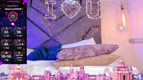 Snapshot of scarleett_johansson chatting on 29, 1, 2025 Scarlett online show from 29, 1, 2025