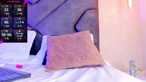 Snapshot of scarleett_johansson chatting on 31, 1, 2025 Scarlett online show from 31, 1, 2025