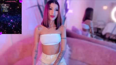 Snapshot of scarleett_johansson chatting on 9, 2, 2025 Scarlett online show from 9, 2, 2025